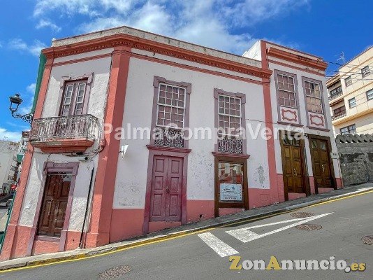 ID-458 Perfecta casa Señorial